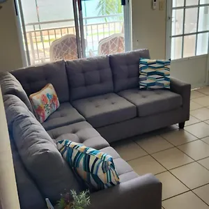  Apartment Summer Year! Oceanfront With Pool A/c